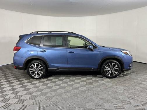 2022 Subaru Forester Limited