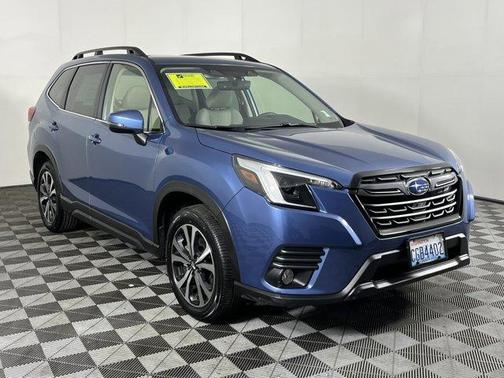 2022 Subaru Forester Limited