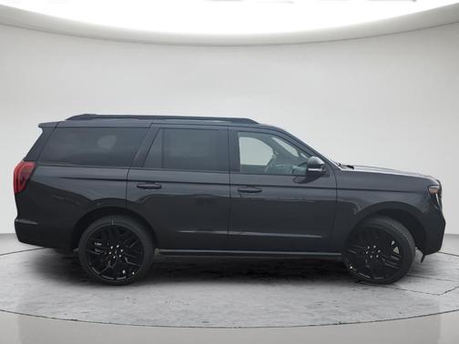 Gray 2026 Ford Expedition Platinum