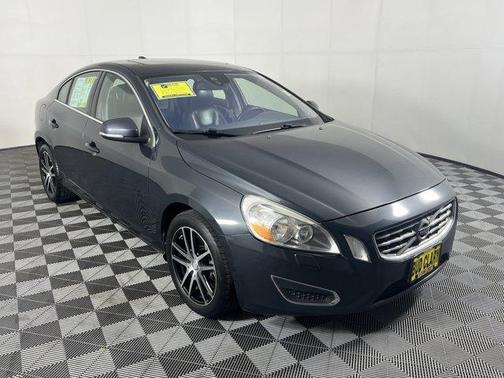 2013 Volvo S60 T5