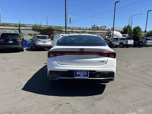 2021 Kia K5 LXS