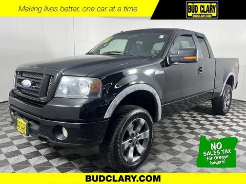 2008 Ford F-150 SuperCab