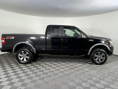 2008 Ford F-150 SuperCab