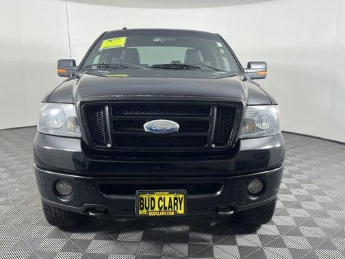 2008 Ford F-150 SuperCab