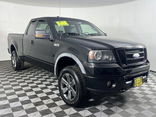2008 Ford F-150 SuperCab