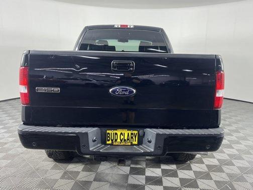2008 Ford F-150 SuperCab
