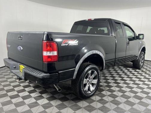 2008 Ford F-150 SuperCab