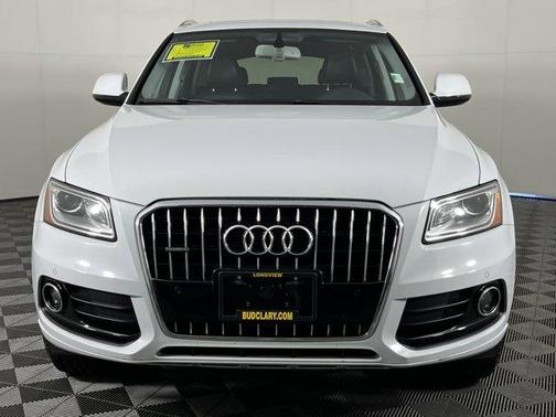 2016 Audi Q5 2.0T Premium Plus