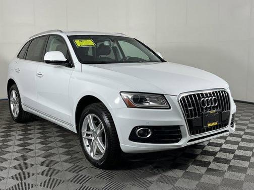 2016 Audi Q5 2.0T Premium Plus
