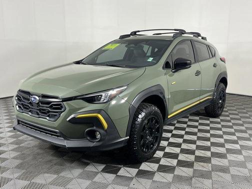 2024 Subaru Crosstrek Sport