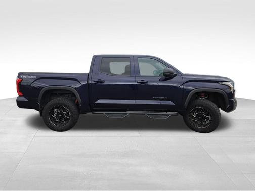 Blueprint 2025 Toyota Tundra SR5