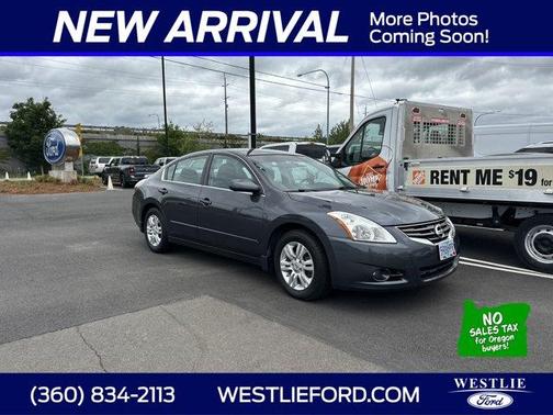 2012 Nissan Altima 2.5 S