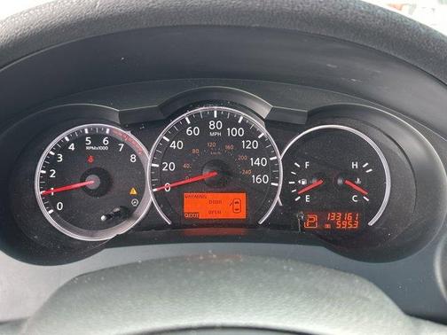 2012 Nissan Altima 2.5 S