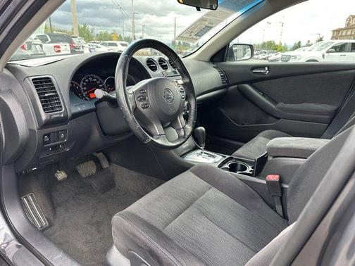 2012 Nissan Altima 2.5 S