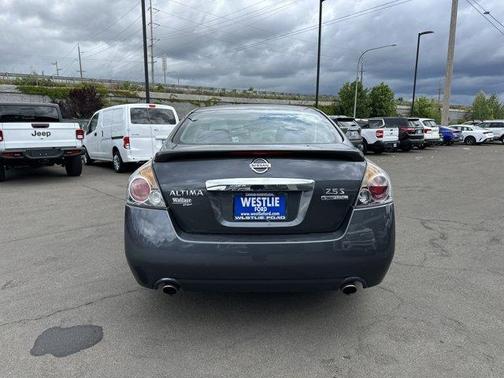 2012 Nissan Altima 2.5 S