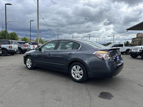 2012 Nissan Altima 2.5 S