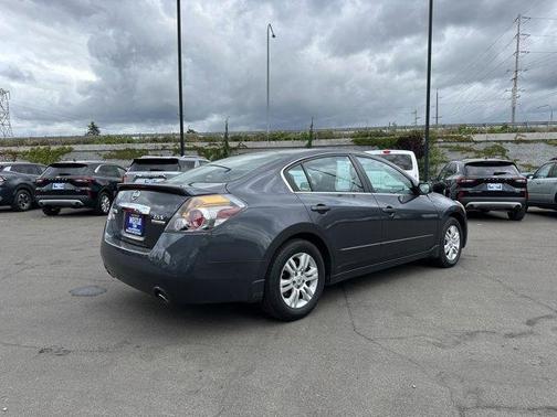 2012 Nissan Altima 2.5 S