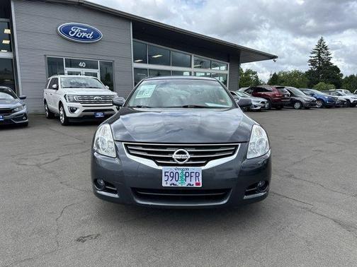 2012 Nissan Altima 2.5 S