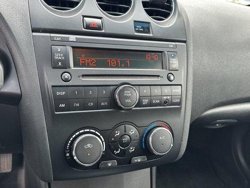 2012 Nissan Altima 2.5 S