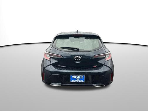 2019 Toyota Corolla Hatchback SE