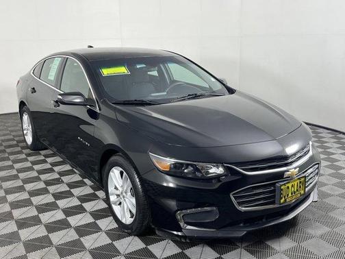 2017 Chevrolet Malibu 1LT