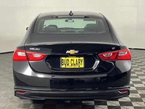 2017 Chevrolet Malibu 1LT