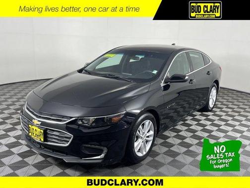 2017 Chevrolet Malibu 1LT