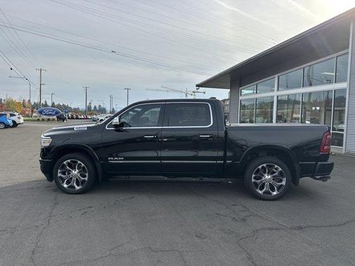 2020 RAM 1500 Limited