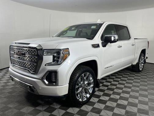 2020 GMC Sierra 1500 Denali