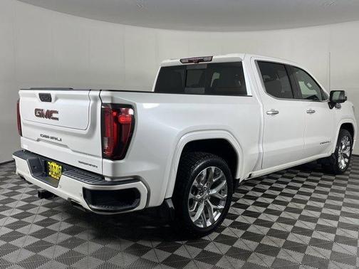 2020 GMC Sierra 1500 Denali