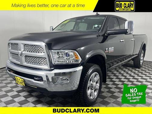 2015 RAM 2500 Laramie