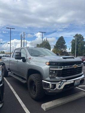 2025 Chevrolet Silverado 2500 LT