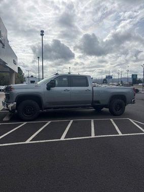 2025 Chevrolet Silverado 2500 LT