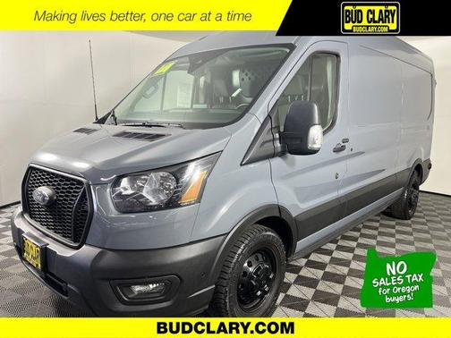 2021 Ford Transit-350