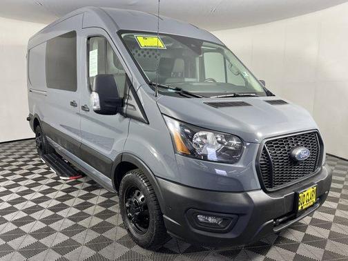 2021 Ford Transit-350