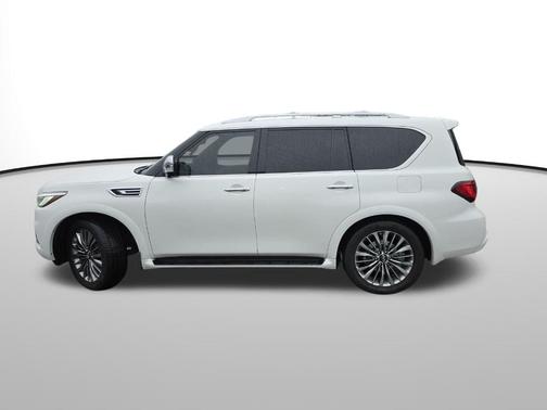 2021 INFINITI QX80 SENSORY