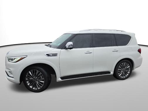 2021 INFINITI QX80 SENSORY
