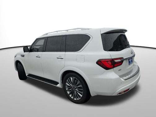 2021 INFINITI QX80 SENSORY