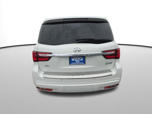 2021 INFINITI QX80 SENSORY