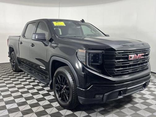 2023 GMC Sierra 1500 Elevation
