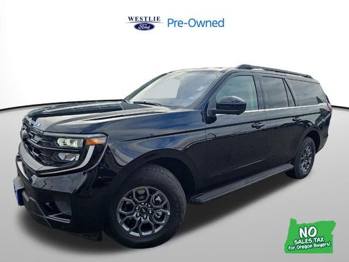 2025 Ford Expedition Max Active