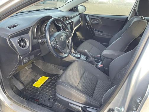 2017 Toyota Corolla iM Base