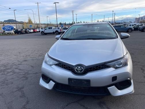 2017 Toyota Corolla iM Base
