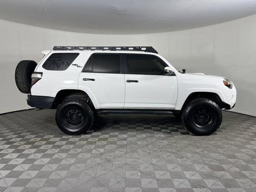 2019 Toyota 4Runner Sport