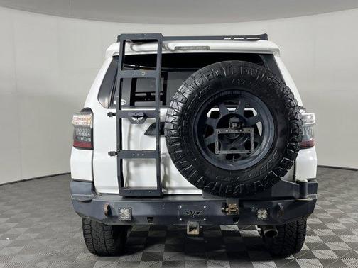 2019 Toyota 4Runner Sport