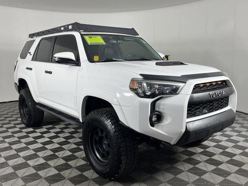 2019 Toyota 4Runner Sport