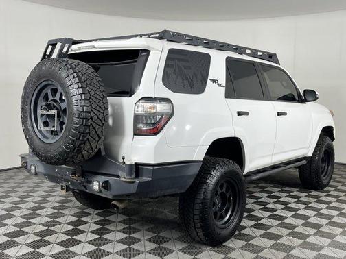 2019 Toyota 4Runner Sport