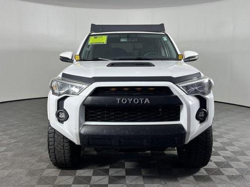 2019 Toyota 4Runner Sport