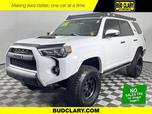 2019 Toyota 4Runner Sport