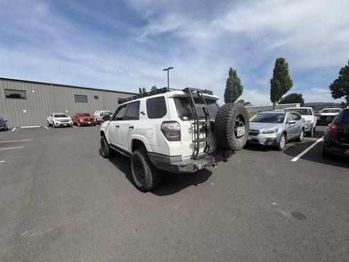 2019 Toyota 4Runner Sport